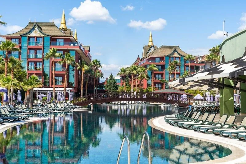 Siam Elegance Hotels And Spa — Foto 1