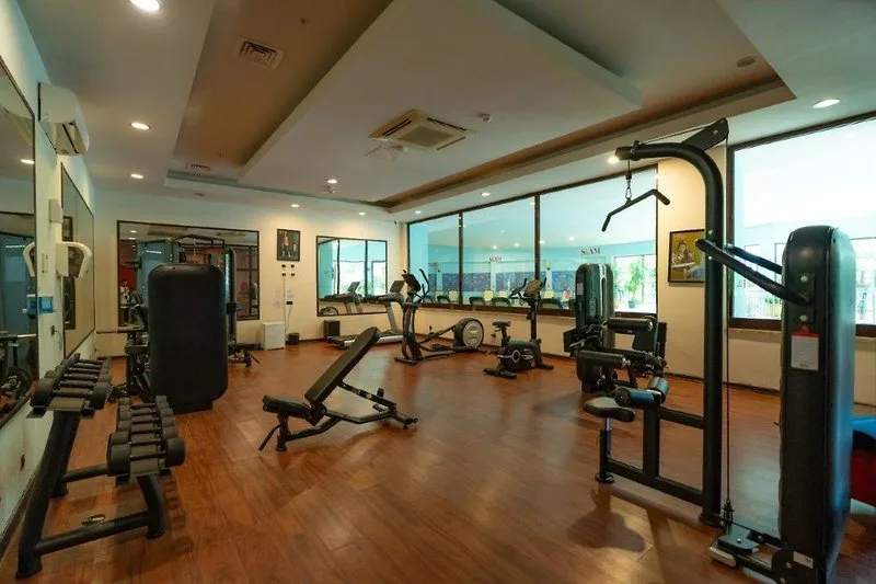 Siam Elegance Hotels And Spa — Foto 5