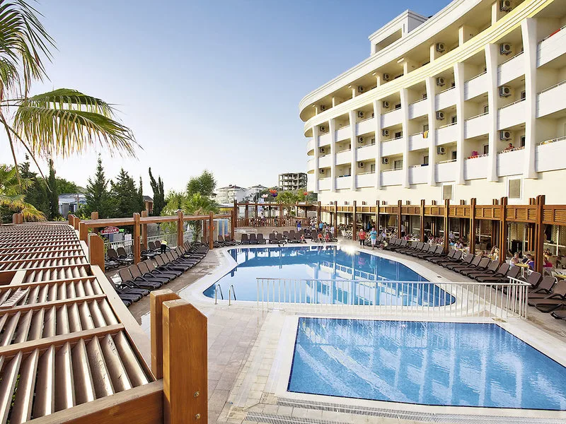 Side Alegria Hotel And Spa — Foto 1