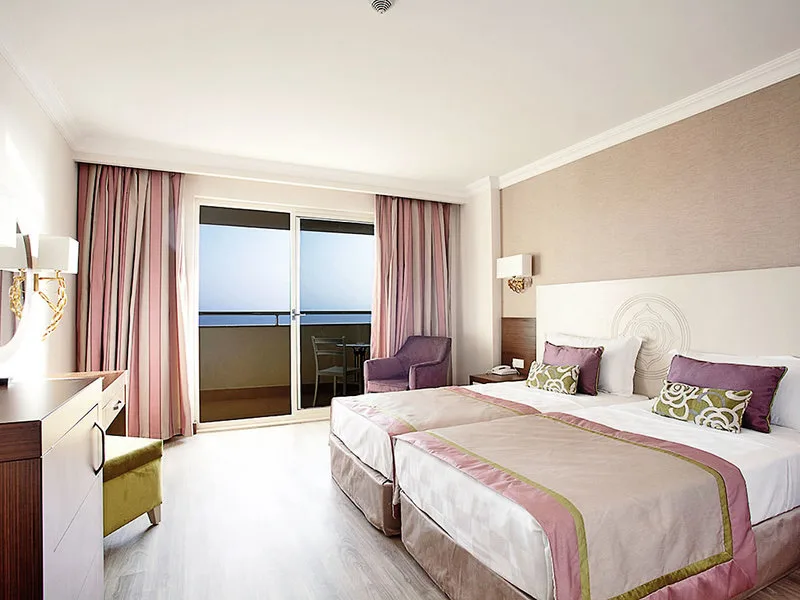 Side Alegria Hotel And Spa — Foto 2