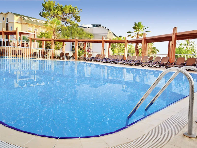 Side Alegria Hotel And Spa — Foto 3