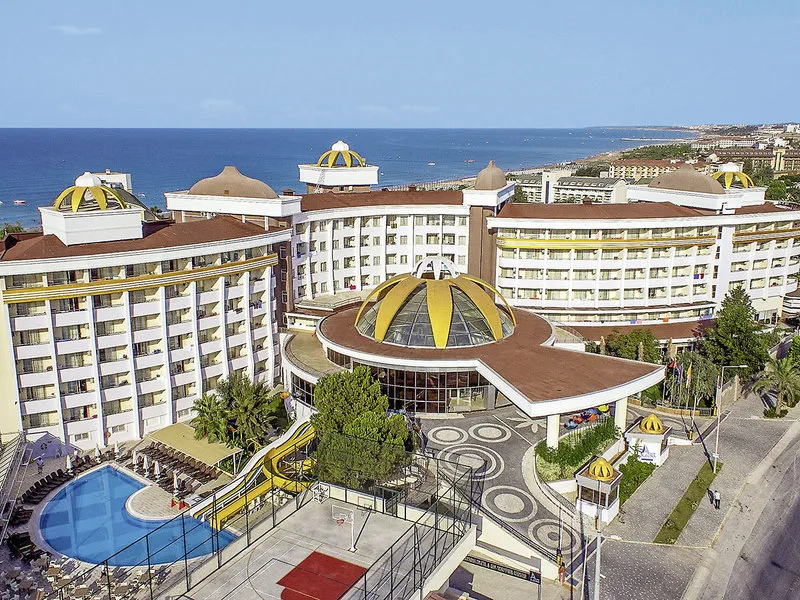 Side Alegria Hotel And Spa — Foto 4