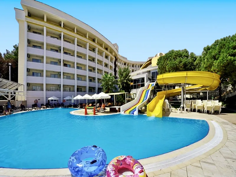 Side Alegria Hotel And Spa — Foto 10