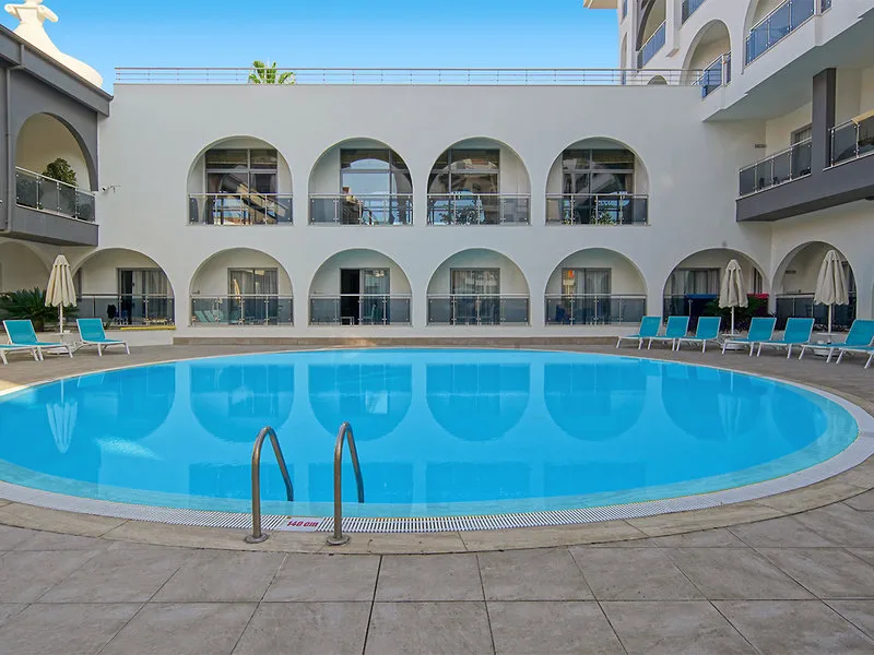 Side Aluna Hotel — Foto 10