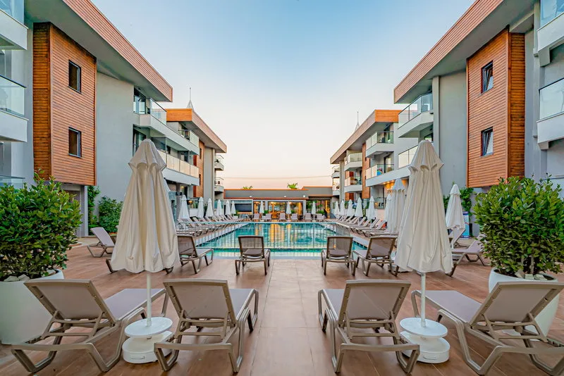 Side Amour Hotel — Foto 1