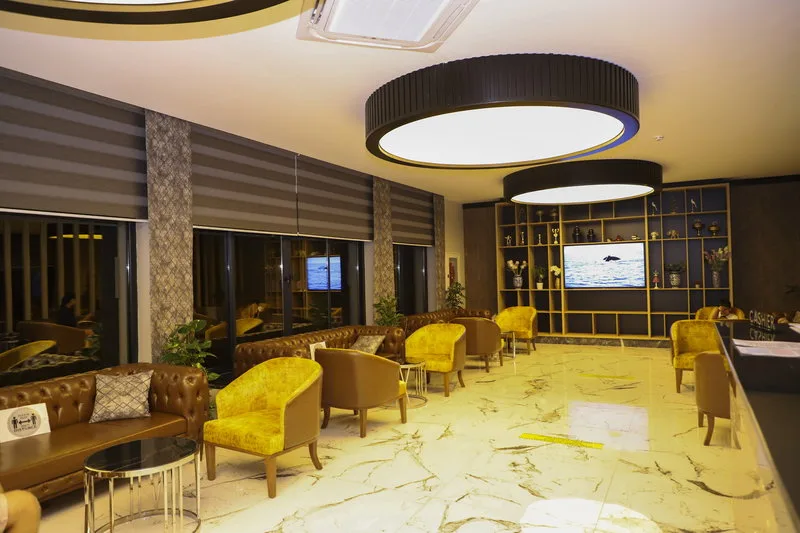 Side Amour Hotel — Foto 10