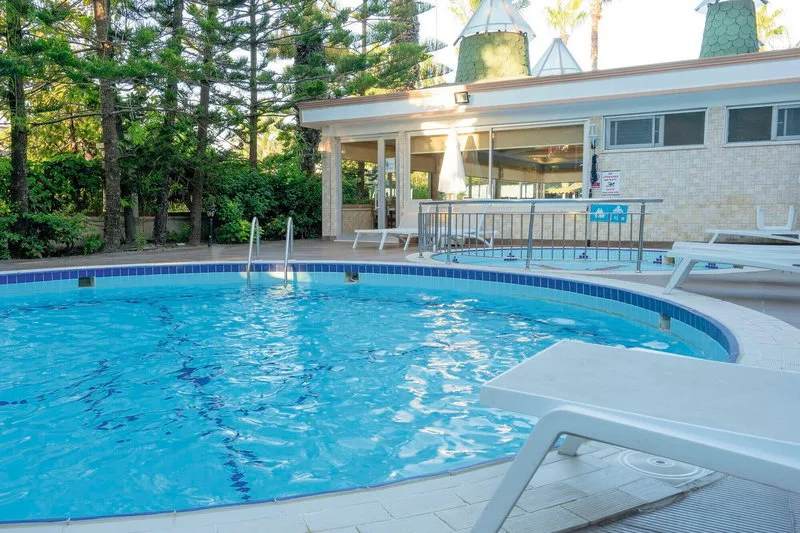 Side Bay Hotel — Foto 4