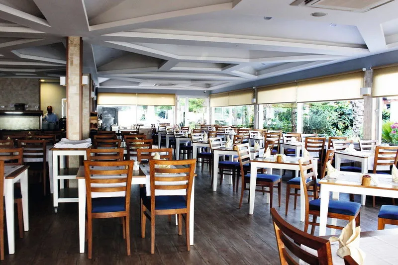 Side Bay Hotel — Foto 10