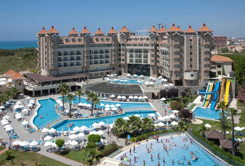 Side Mare Resort & SPA — Foto 1