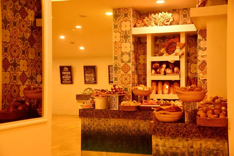 Side Mare Resort & SPA — Foto 4