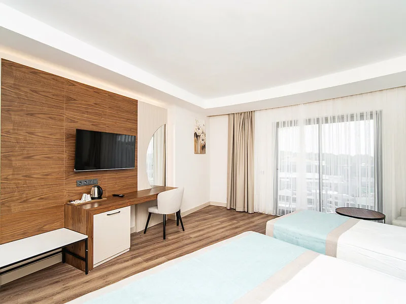Side Moon Palace Hotel — Foto 3