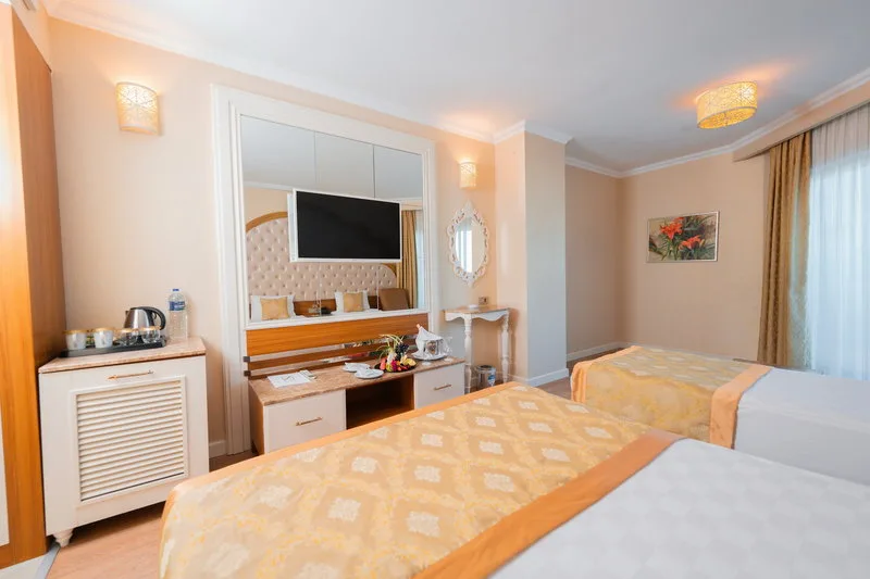 Side Premium Hotel — Foto 1