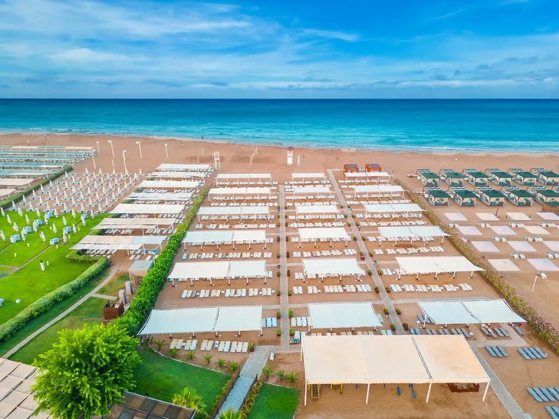 Side Premium Hotel — Foto 4