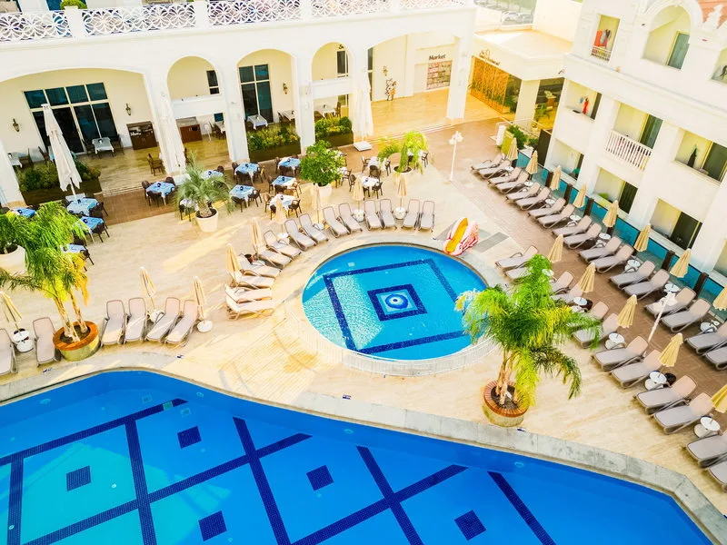 Side Premium Hotel — Foto 6