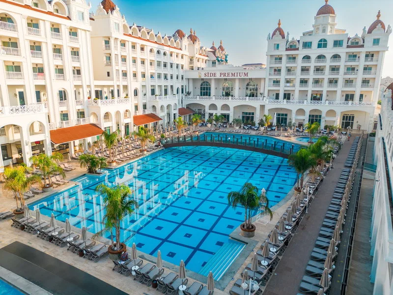 Side Premium Hotel — Foto 7