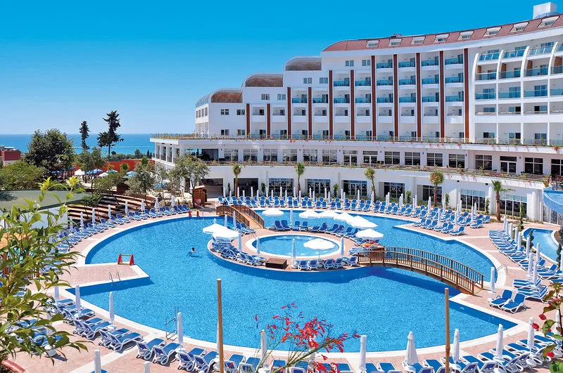 Side Prenses Resort Hotel And Spa — Foto 1