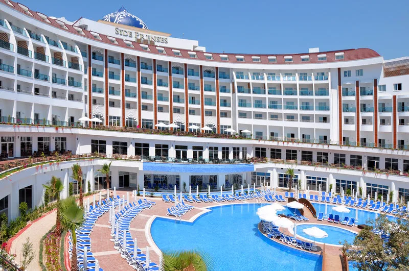 Side Prenses Resort Hotel And Spa — Foto 3