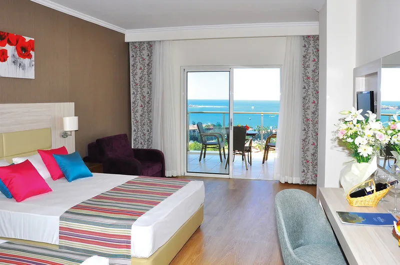 Side Prenses Resort Hotel And Spa — Foto 4