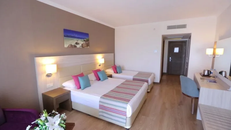 Side Prenses Resort Hotel And Spa — Foto 5