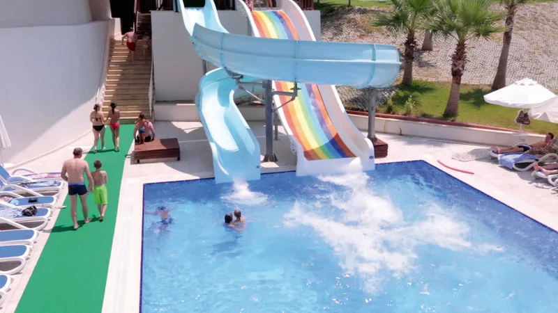 Side Prenses Resort Hotel And Spa — Foto 6