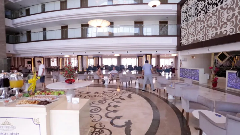 Side Prenses Resort Hotel And Spa — Foto 10