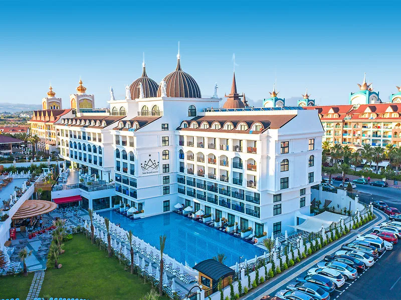 Side Royal Style Hotel — Foto 1