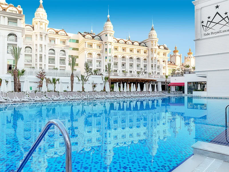 Side Royal Style Hotel — Foto 5