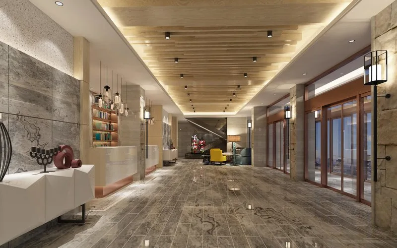 Side Square Hotel — Foto 6