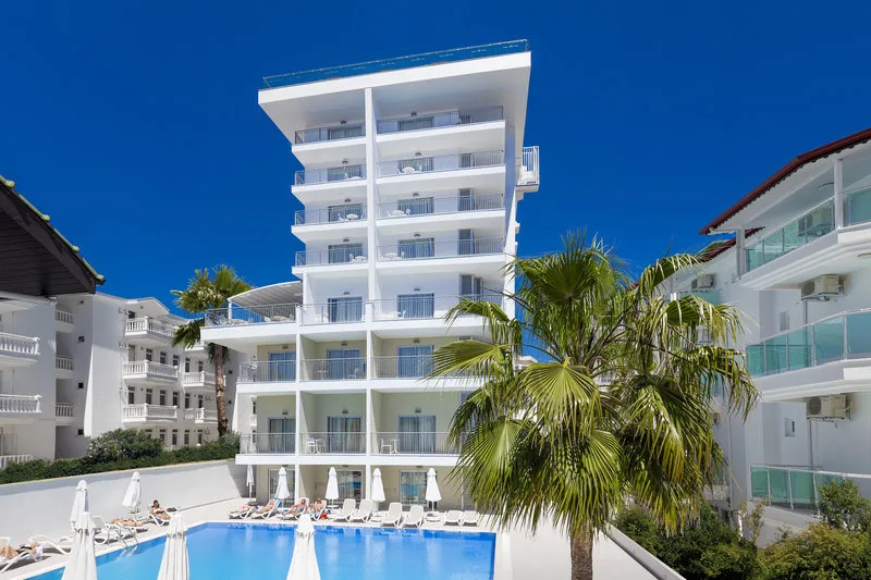 Side Su Hotel — Foto 1