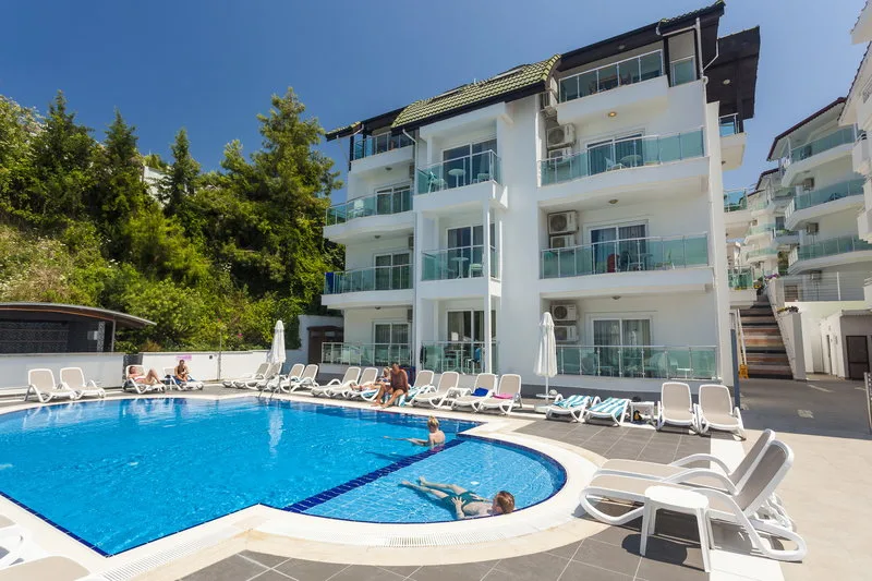 Side Su Hotel — Foto 3