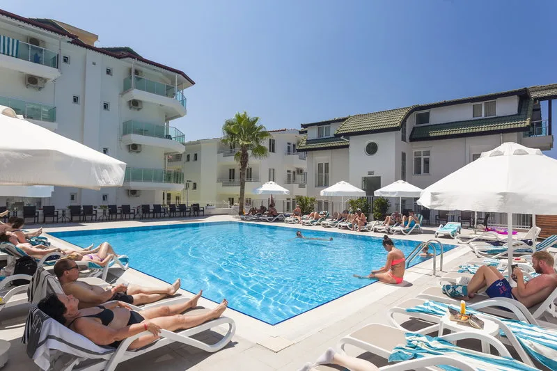 Side Su Hotel — Foto 4