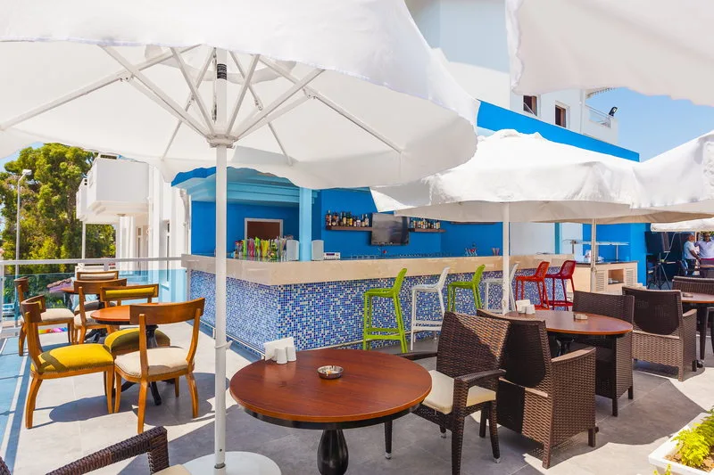 Side Su Hotel — Foto 10