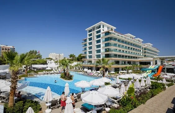 Side Sungate Hotel and Spa — Foto 1