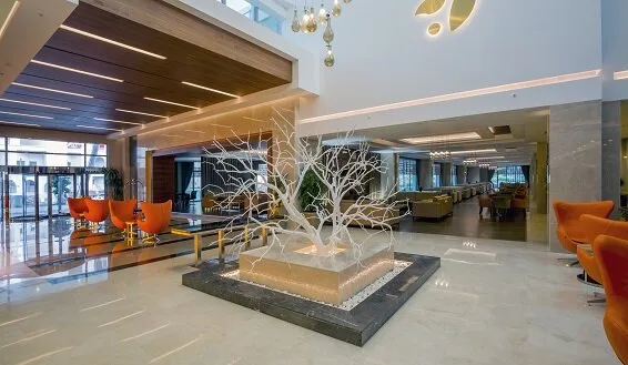 Side Sungate Hotel and Spa — Foto 3