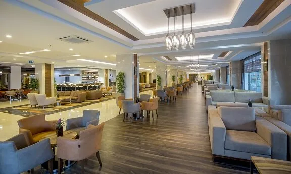 Side Sungate Hotel and Spa — Foto 4