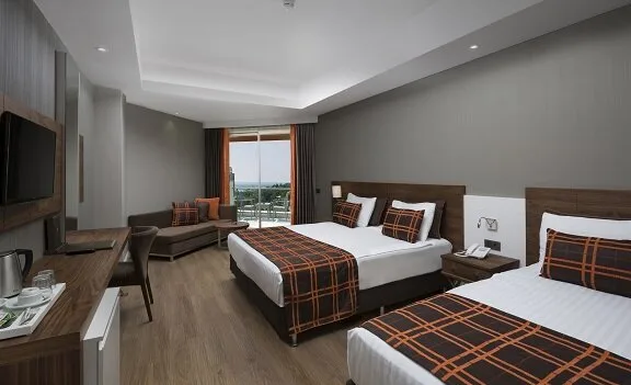 Side Sungate Hotel and Spa — Foto 5