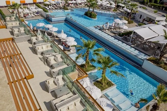 Side Sungate Hotel and Spa — Foto 6