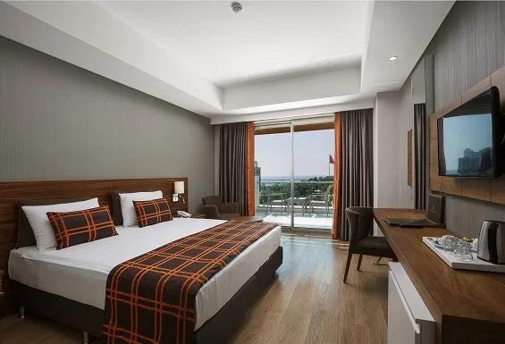 Side Sungate Hotel and Spa — Foto 7