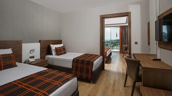 Side Sungate Hotel and Spa — Foto 8
