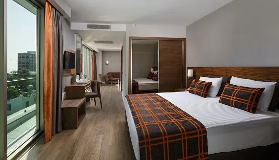 Side Sungate Hotel and Spa — Foto 9