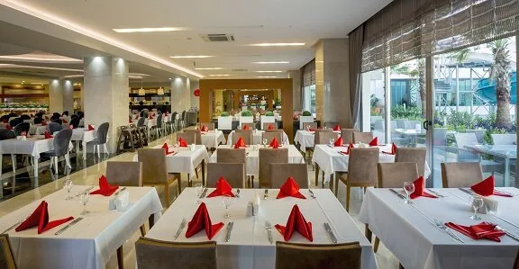 Side Sungate Hotel and Spa — Foto 10