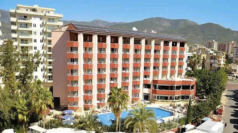 Simply Fine Hotel Alize — Foto 1