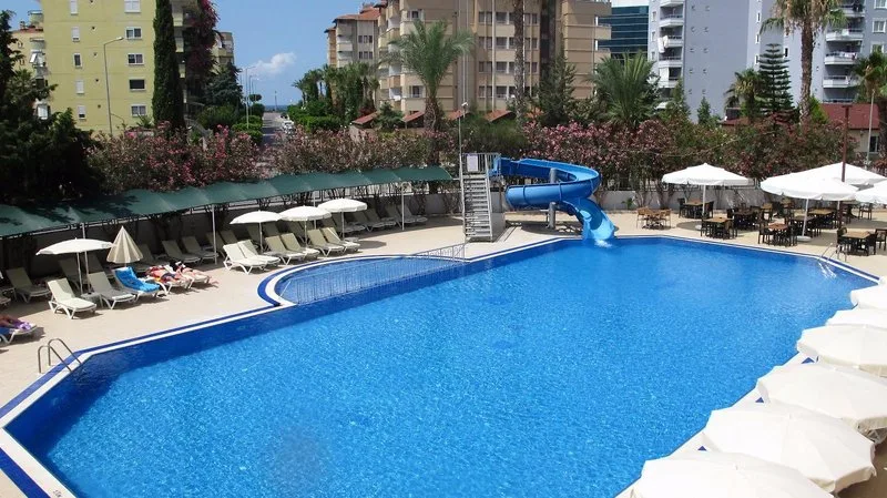 Simply Fine Hotel Alize — Foto 4