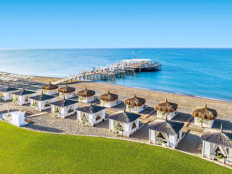 Sirene Belek Hotel — Foto 3