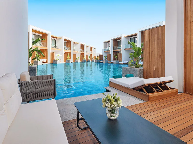 Sirene Belek Hotel — Foto 8