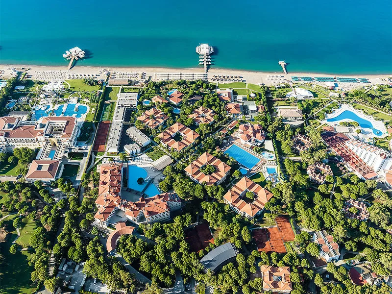 Sirene Belek Hotel — Foto 10