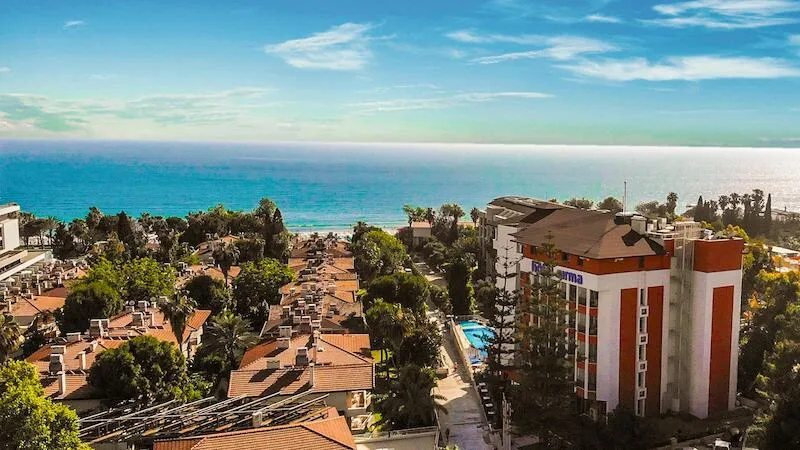 Sirma Hotel — Foto 3