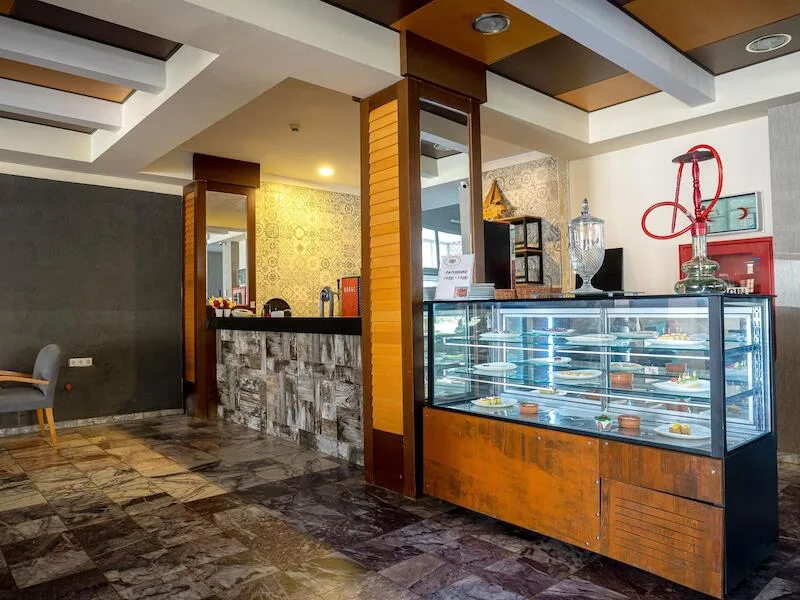 Sirma Hotel — Foto 5