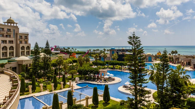 Spice Hotel And SPA — Foto 2