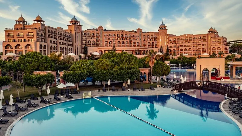 Spice Hotel And SPA — Foto 3